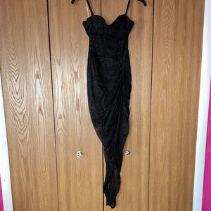 Fashion Nova Asymmetrical dress